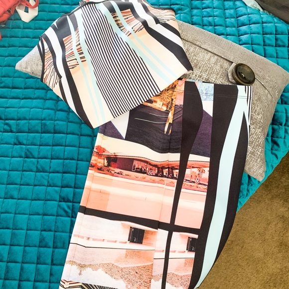 Clover Canyon Matching Top & Skirt Set - Picture 5 of 8